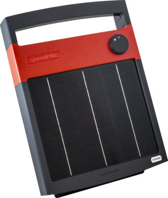 Pastor Electrico Solar Speedrite S1000